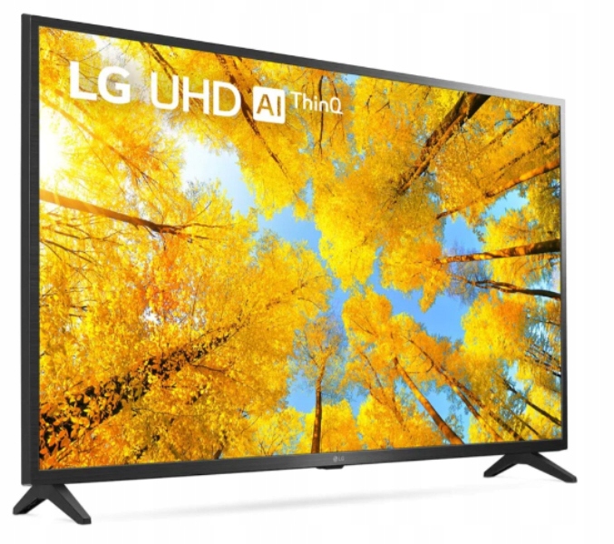 LG 43UQ75003LF UHD 4K SMART TV 43" SMART TV WEBOS