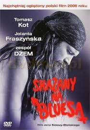 SKAZANY NA BLUSA  DVD