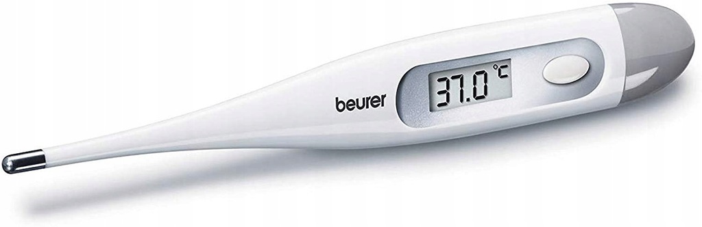 BEURER FT09 MAŁY TERMOMETR CYFROWY LCD 109405