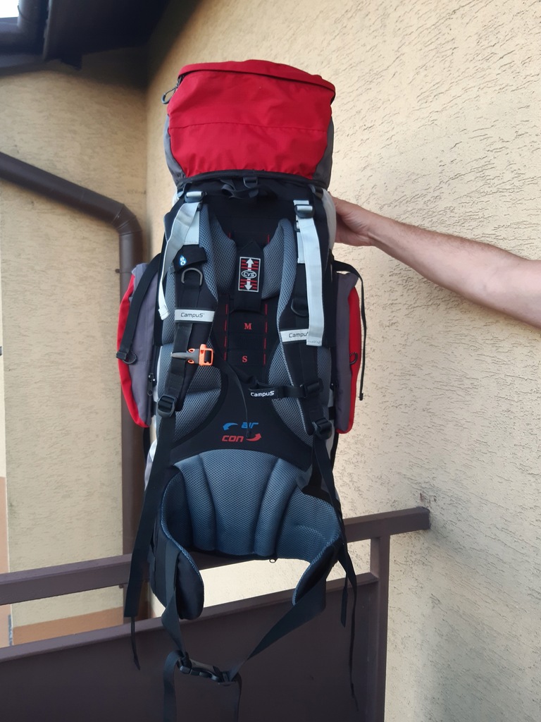 Купить Рюкзак кампус Эльбрус 80+20: отзывы, фото и характеристики на ...