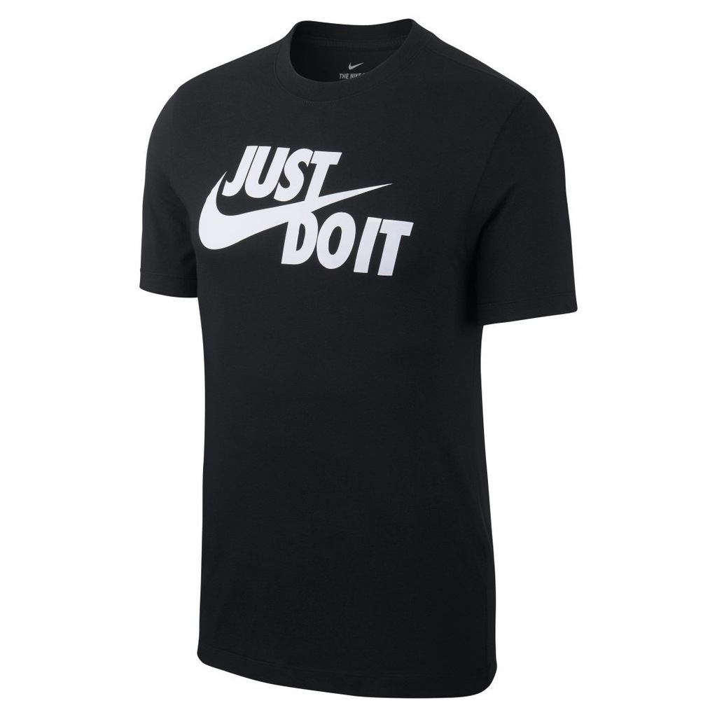 Nike Koszulka męska Nike Tee Just do It Swoosh cza
