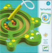 Zabawka zręcznościowa Tortustick Djeco