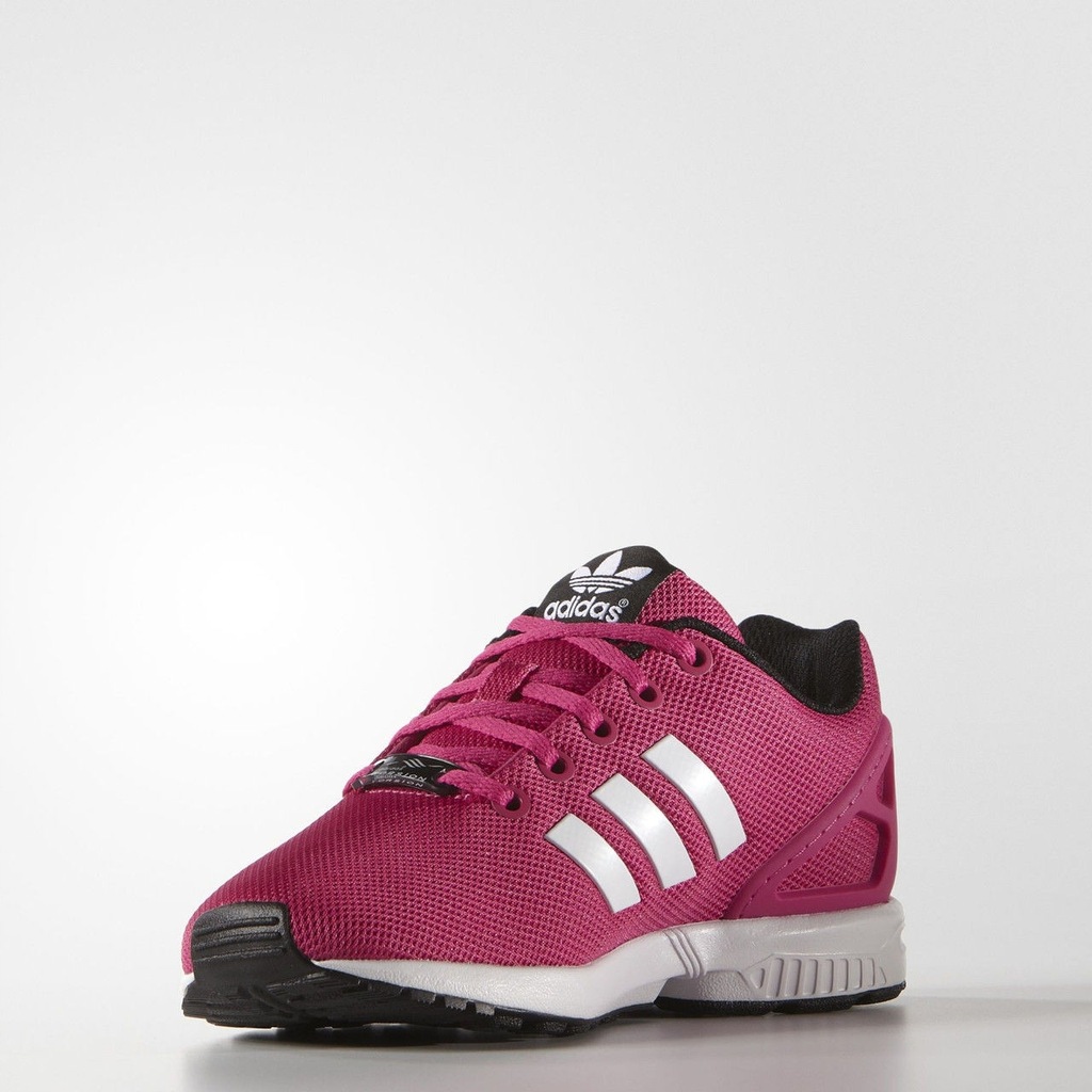 ADIDAS ZX FLUX K S74952 buty damskie różowe 36,5