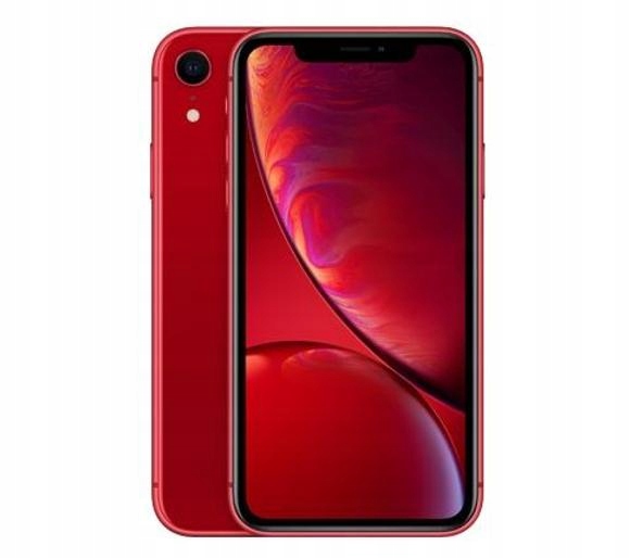 Apple iPhone XR 128GB KOLORY kl. JN BAT 100%