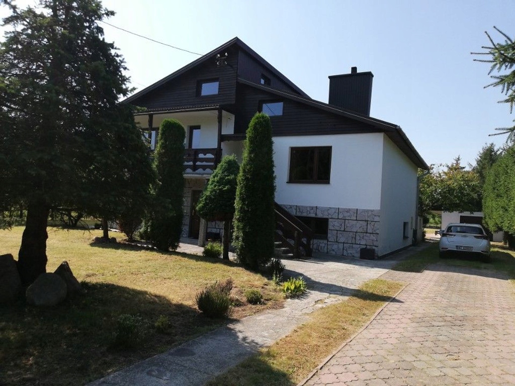 Dom, Świerczów, Kolbuszowa (gm.), 141 m²