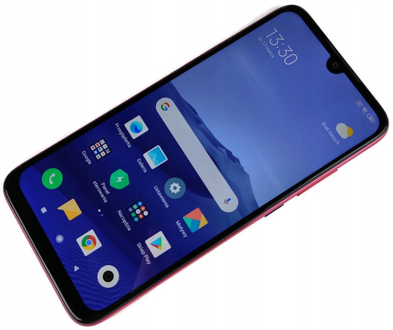 XIAOMI REDMI NOTE 7 64GB CZERWONY|GW, VAT23%|