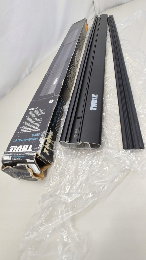 Bagażnik dachowy Thule PEUGEOT 3008 II 2 2017-