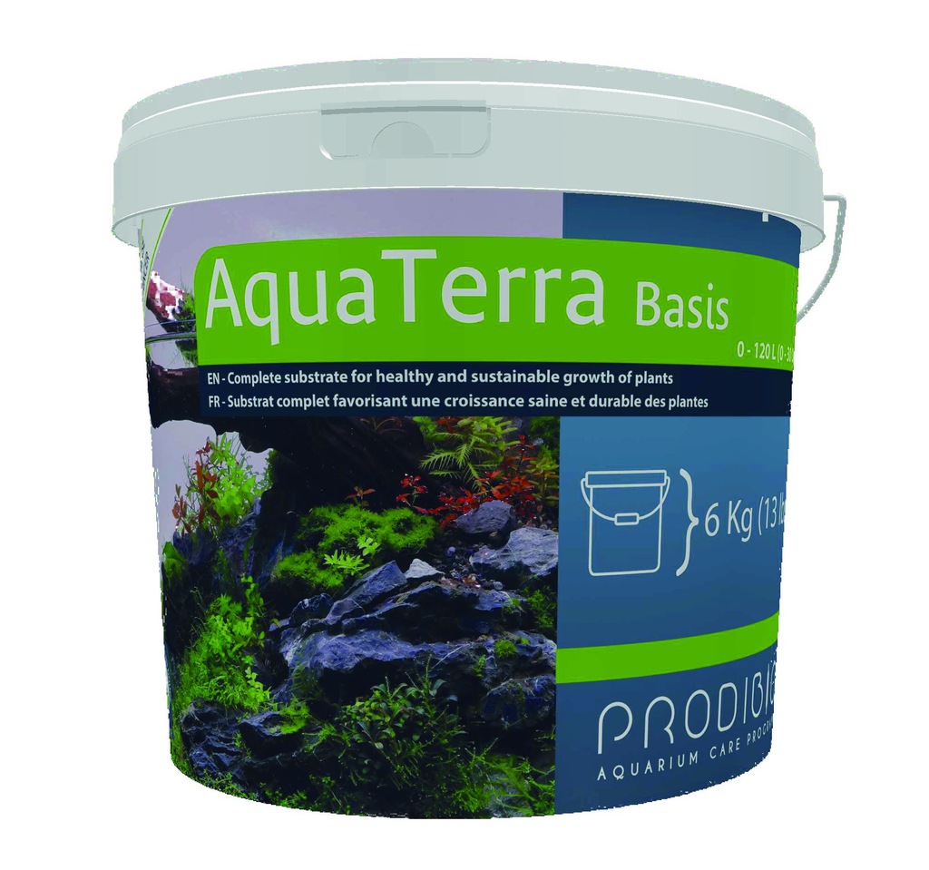 PRODIBIO Aqua Terra Basis 6 kg