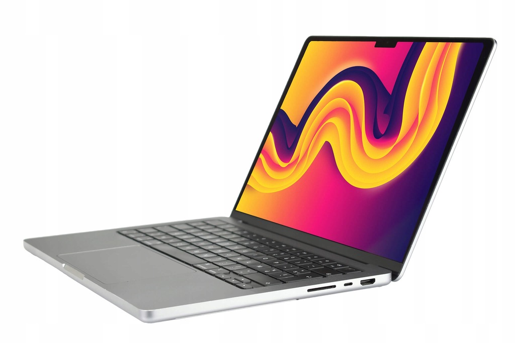 (準新品)Apple Macbook Pro 14inch 2021 A2442 Poleasingowy-Laptop-Apple-