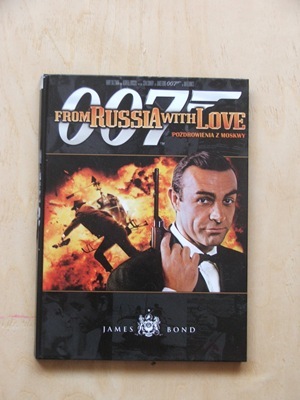 Bond 007. From Russia With Love