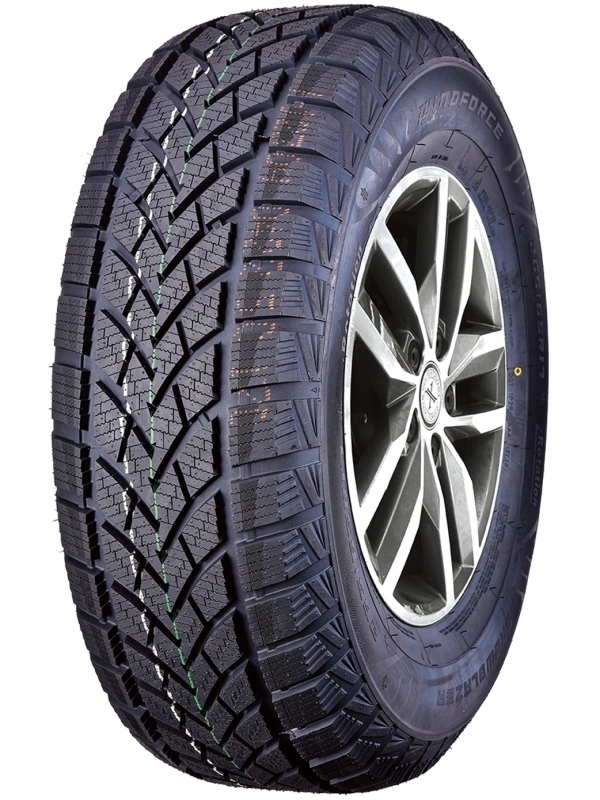 2x 155/65R14 Windforce SNOWBLAZER opony zimowe 75T