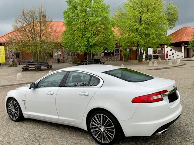 Купить JAGUAR XF 3.0 D 275 л.с. 1 ВЛАДЕЛЕЦ БЕЛЫЙ ПОЛНЫЙ: отзывы, фото, характеристики в интерне-магазине Aredi.ru