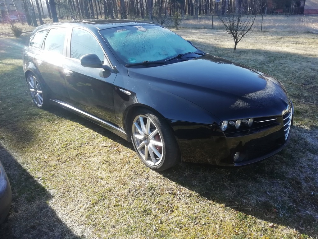 Купить ALFA ROMEO 159 Sportwagon (939_) 2.4 JTDM 200 л.с.: отзывы, фото, характеристики в интерне-магазине Aredi.ru