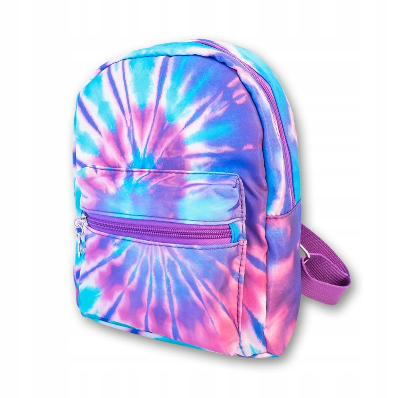 Plecak tie dye intense