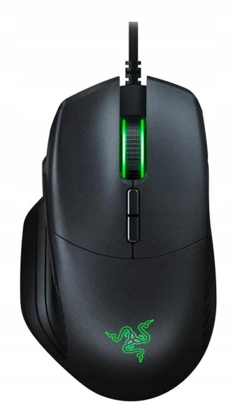 Купить ИГРОВАЯ МЫШЬ RAZER BASILISK 16 000 DPI 5G RGB: отзывы, фото, характеристики в интерне-магазине Aredi.ru