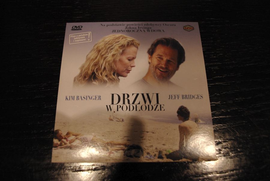 DVD HIT! DRZWI W PODŁODZE