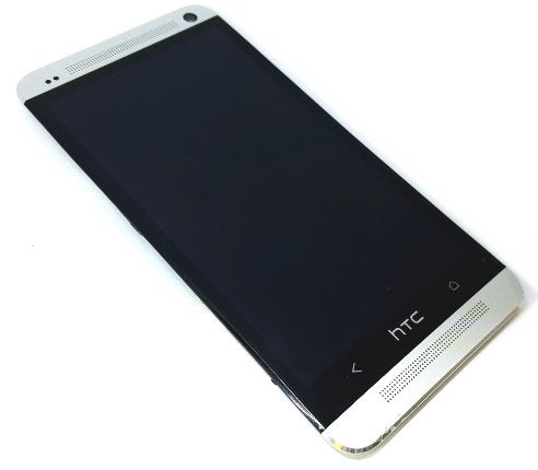 ORYG WYŚWIETLACZ DOTYK LCD RAMKA HTC M7 ONE 801