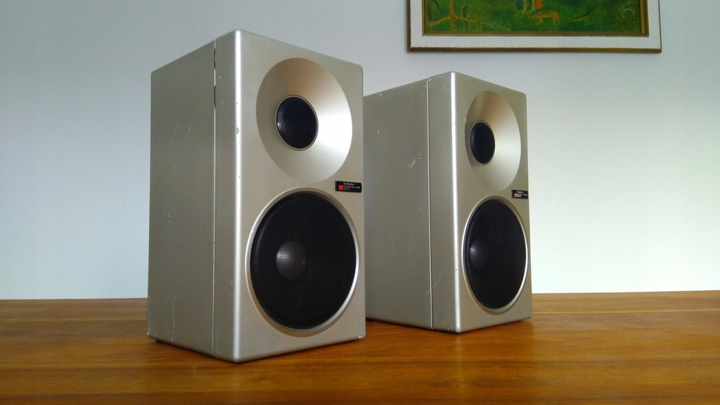 Technics SB-F2 klasowe monitory audio
