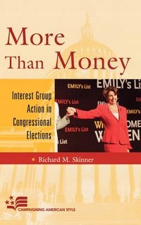 MORE THAN MONEY RICHARD M. SKINNER