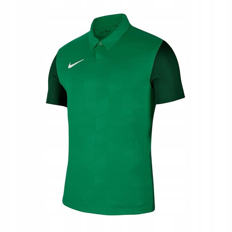 Koszulka Nike Trophy IV M BV6725-303 Zielona r.S