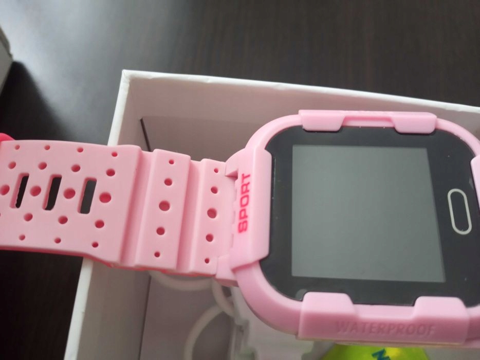 Calmean sport smartwatch dla dziecka