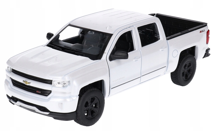 Model metalowy CHEVROLET SILVERADO 2017 24083W