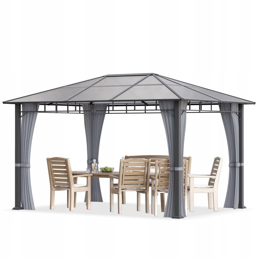 Садовый павильон Casais