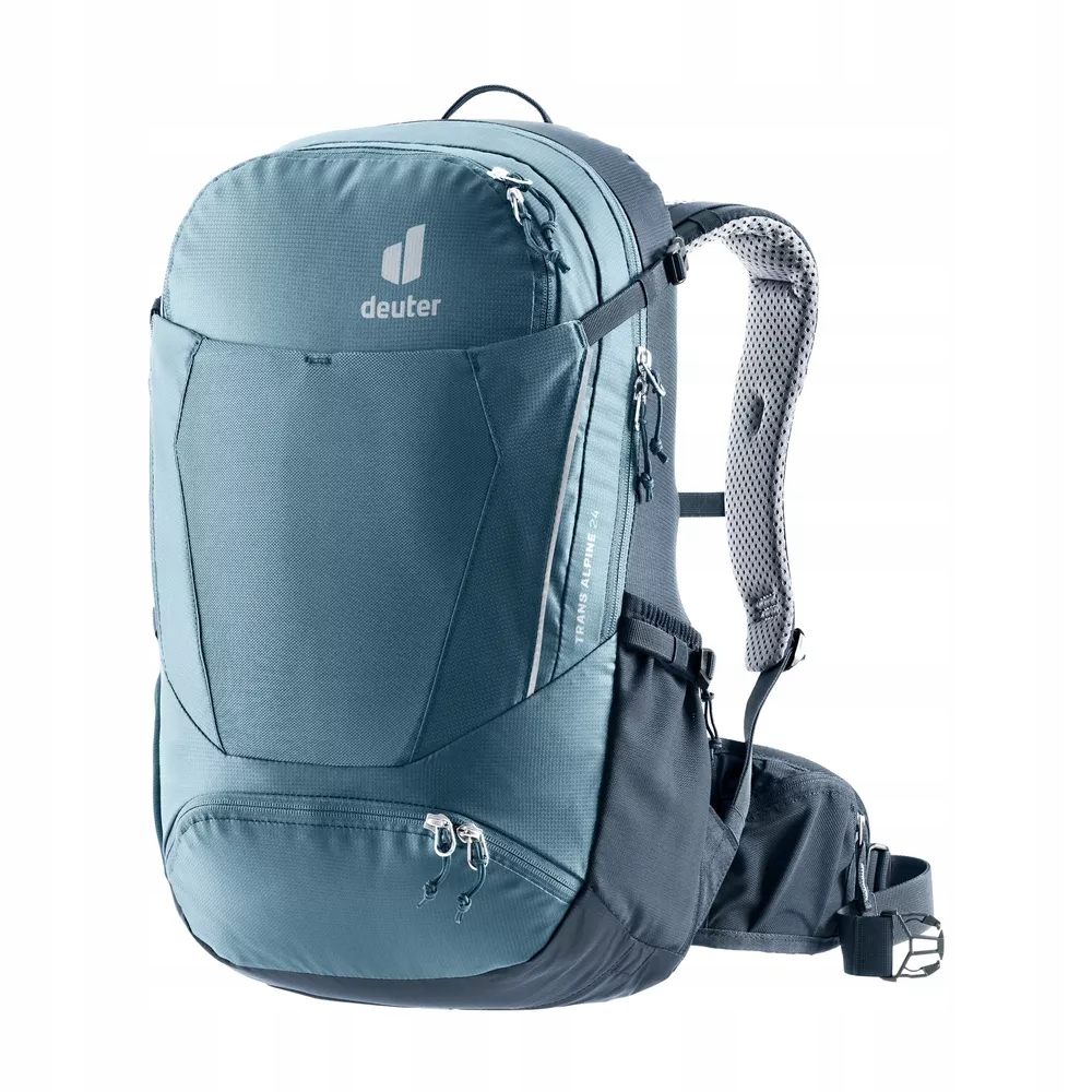 Plecak turystyczny Deuter Trans Alpine 24 niebieski