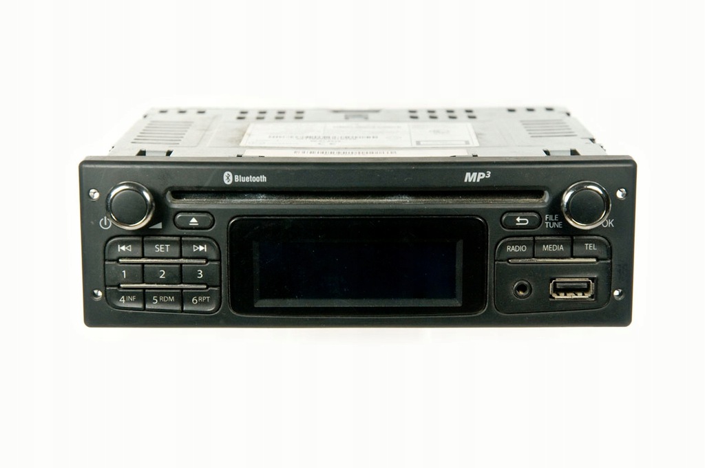 Renault AGC-1220RF Bluetooth MP3プレーヤー