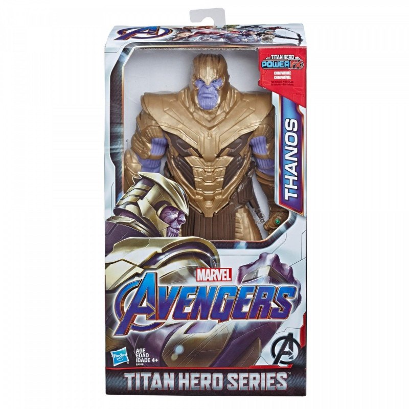 Figurka Avengers Quantum Thanos Tytan