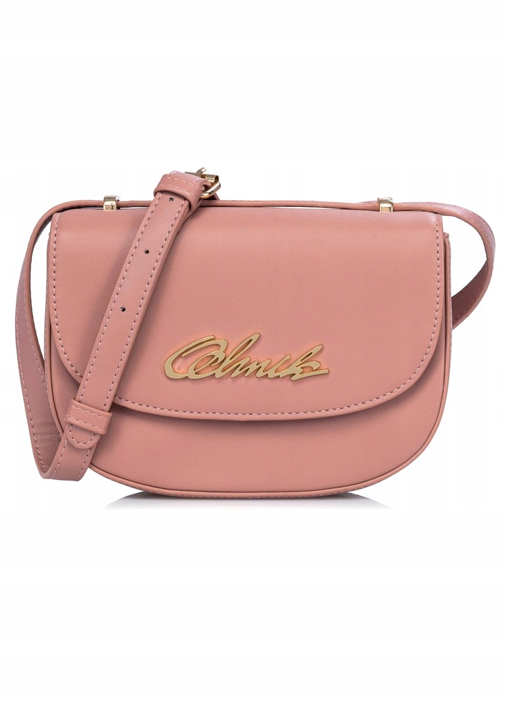 OCHNIK Torebka damska typu saddle bag TOREC-0757-32