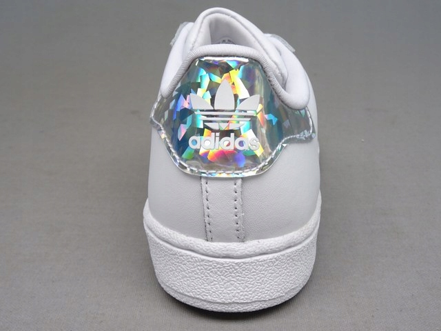 CG6708 BUTY ADIDAS SUPERSTAR ORIGINALS BIAŁE HOLO ...