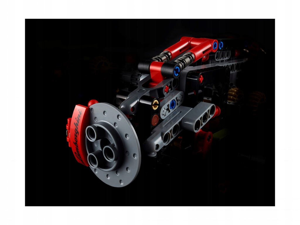 Купить LEGO TECHNIC 42115 Ламборгини Сиан FKP 37: отзывы, фото, характеристики в интерне-магазине Aredi.ru