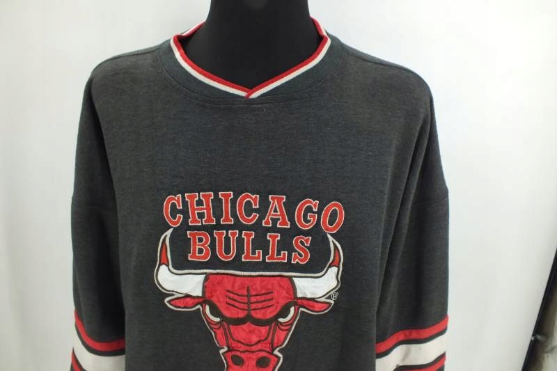 Starter Chicago Bulls bluza męska XL vintage NBA