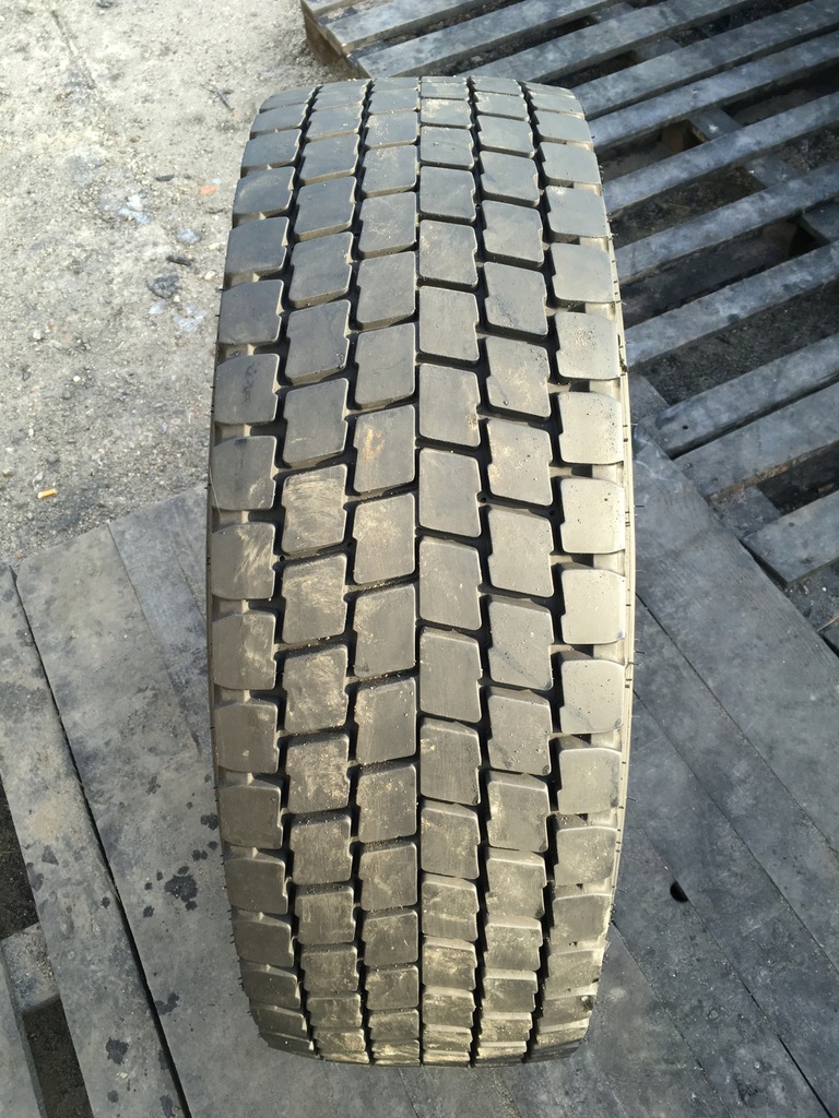 265/70R19.5 Michelin XDE2+ Remix napęd