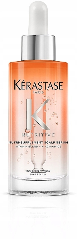 Serum do suchej skóry głowy Kerastase Nutritive Nutri-Supplement Scalp Seru