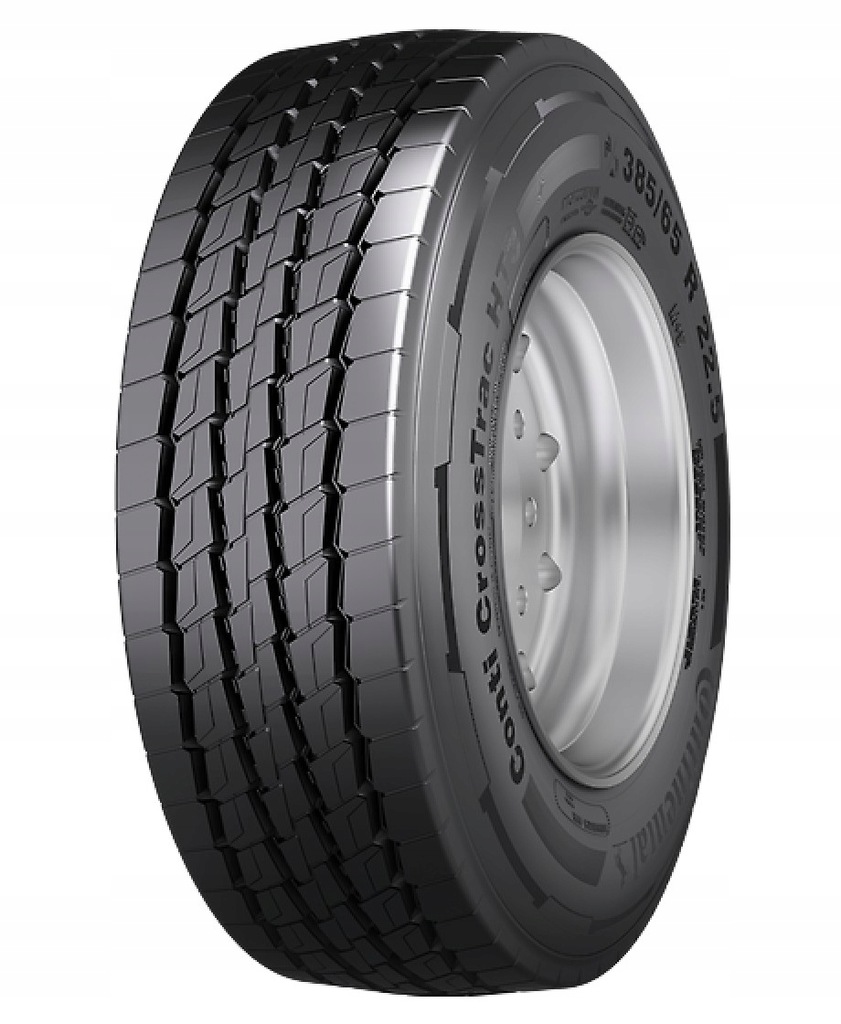 CONTINENTAL CONTI CROSSTRAC HT3 385/65 R22.5 160K/