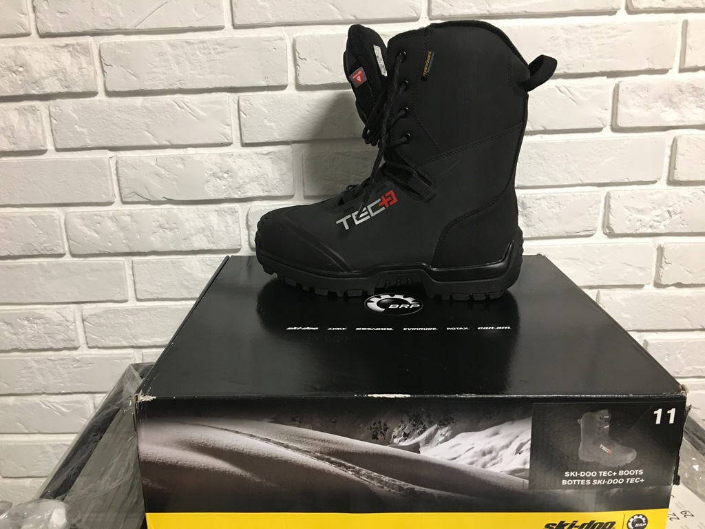 buty na skuter śnieżny ski-doo brp model 2019
