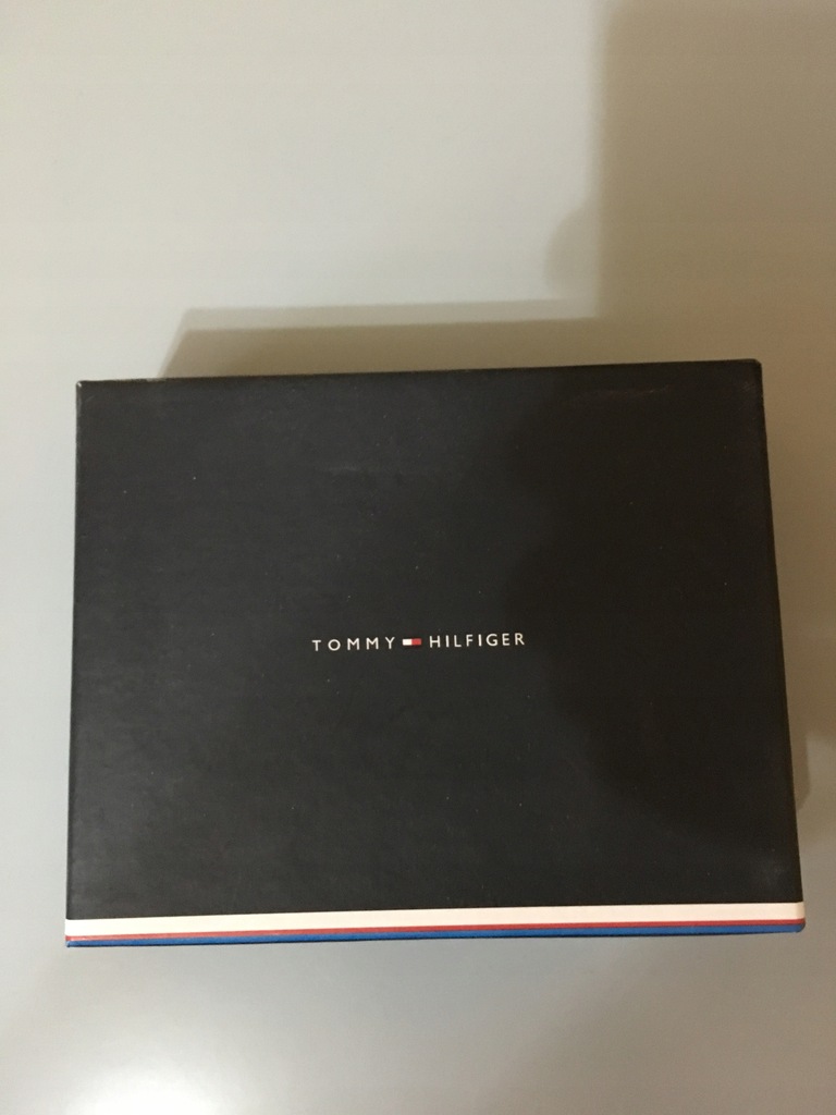 Portfel Tommy Hilfiger - STAN NOWY