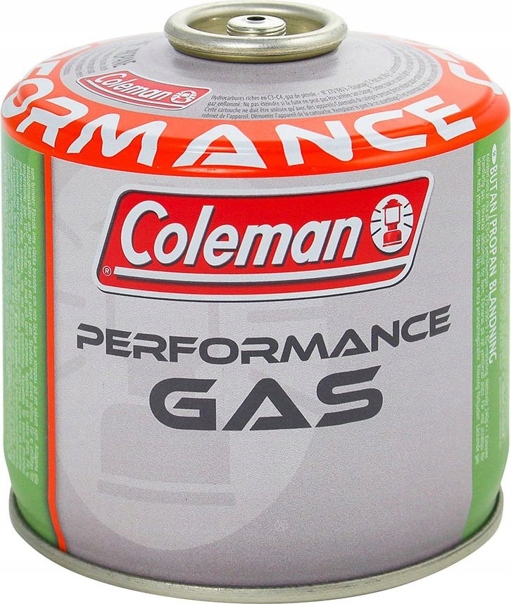 Coleman Kartusz gazowy Valve Gas Cartridge C300