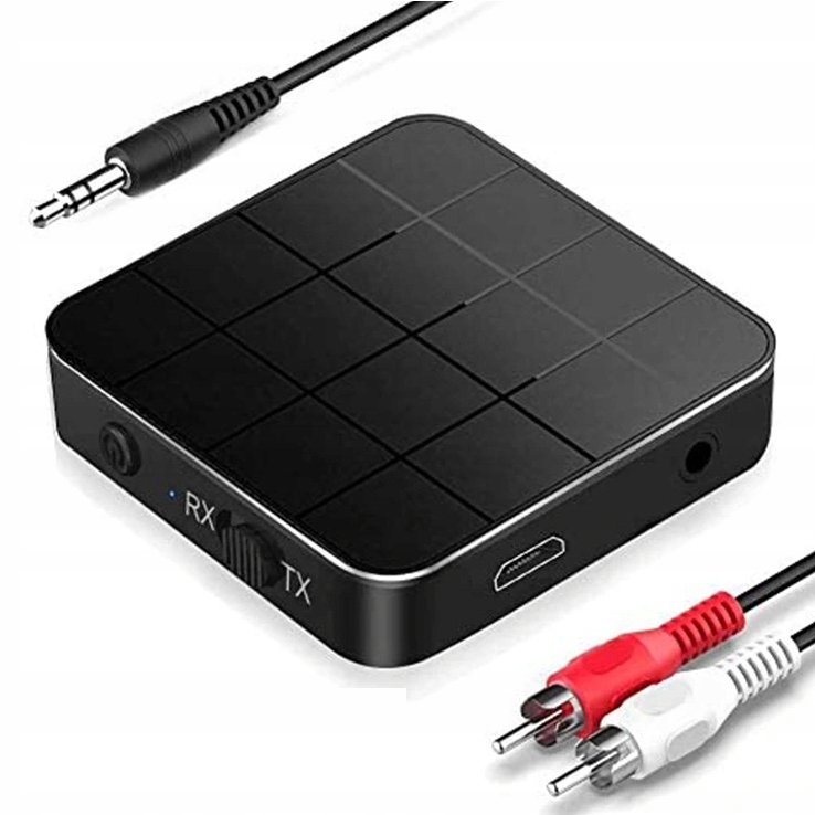 Adapter Bluetooth SHC WIELOFUNKCYJNY DO TRANSMISJI AUDIO BT 5.0 TX RX