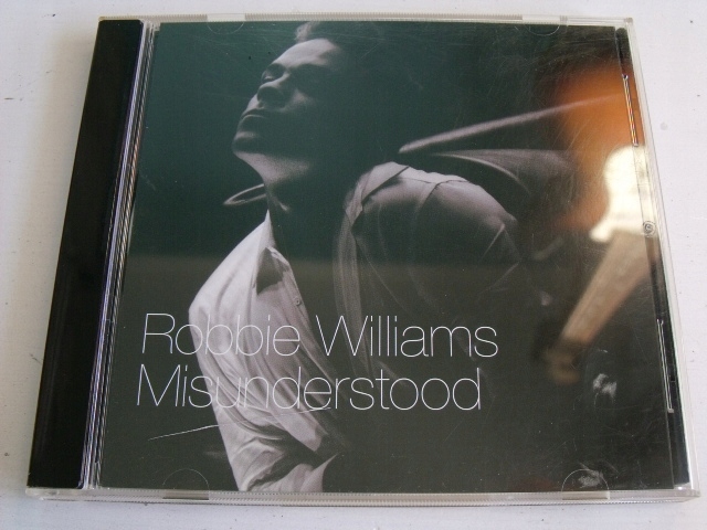 Robbie Williams Misunderstood .R