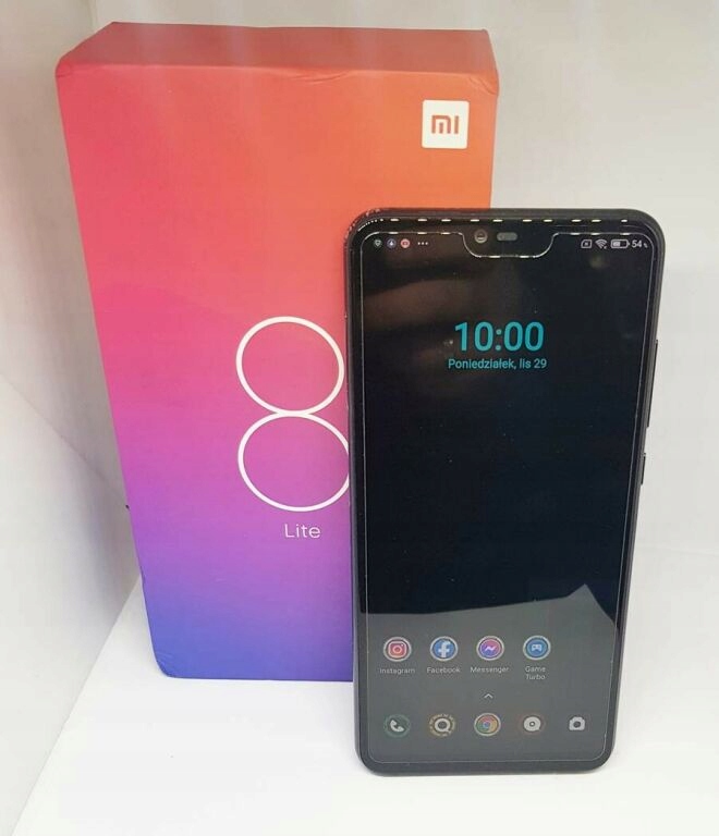 TELEFON XIAOMI MI 8 LITE