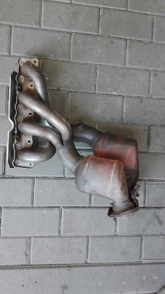 KATALIZATOR BMW E90 E92 E87 N43B20 7563671 8368836637 oficjalne