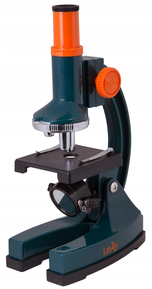 Mikroskop optyczny Levenhuk LabZZ M1 300 x