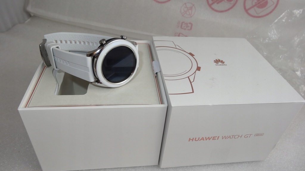 Huawei gt elegant shop white