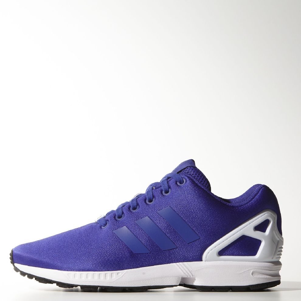 Zx flux damskie shop fioletowe