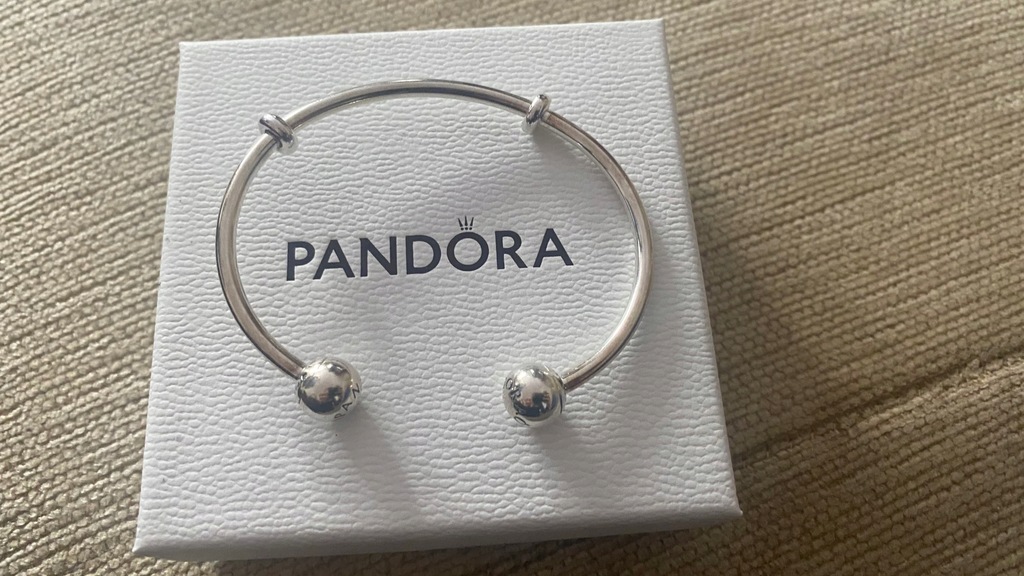 Pandora bangle 17.5 cm bransoletka