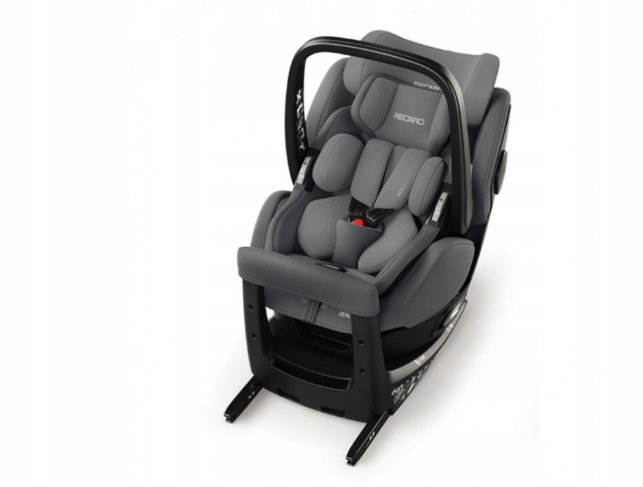 Recaro ZERO1 ELITE R129 i-Size fotelik samochodowy