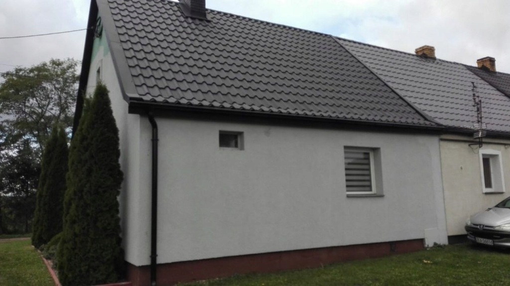 Dom, Płastkowo, Kamień Pomorski (gm.), 100 m²